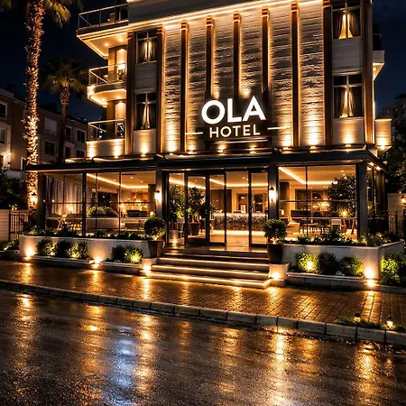 Отель Ola *