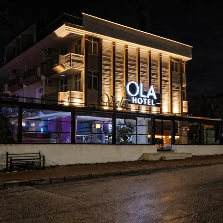 Ola アンタルヤ