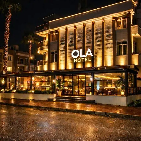 Ola Hotel *