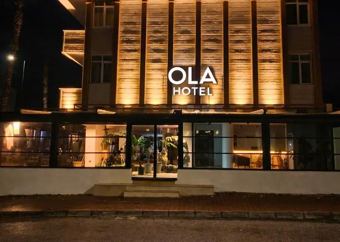 Ola Hotel *