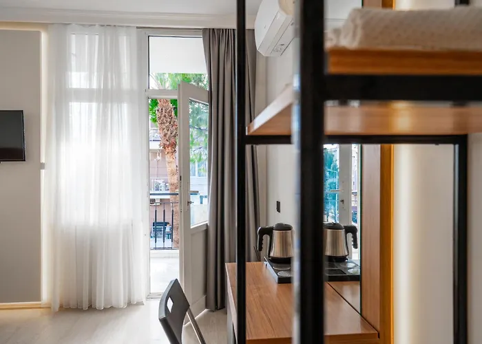 Hotel Ola Antalya