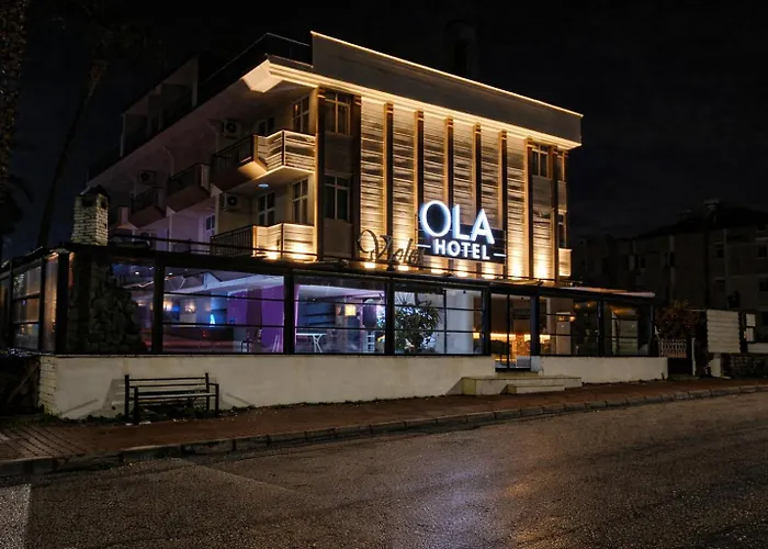 Ola أنطاليا