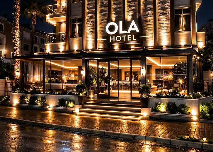 فندق Ola *